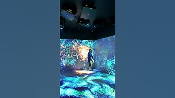 INCREDIBLE Interactive Projection Mapping