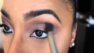 Rihanna 2013 Grammy Makeup Tutorial