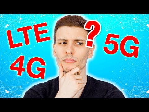 वीडियो: कौन सा स्मार्टफोन लें: LTE या 4G?