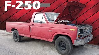 ES UN CAMIÓN!!! | FORD F250