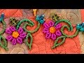 Beading Vines for Beaded Flowers