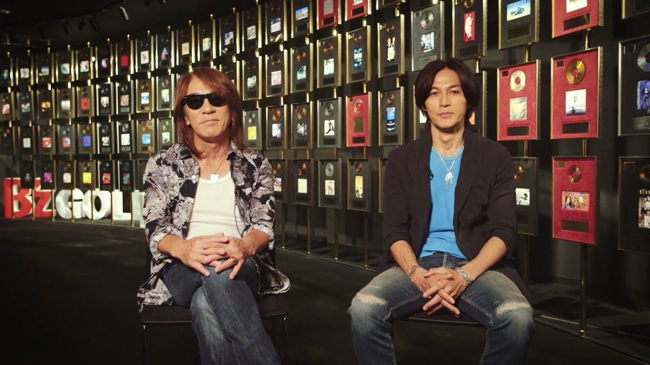 B'z 稲葉浩志 エキシビション 写真