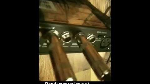 Boss RC-30 Loop Station -- How to turn on and off