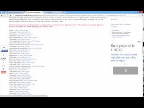 Exámenes De Prepa Abierta Actualizados 2017 GRATIS ACTUALIZADOS!!