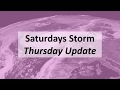 Saturdays Winds Heads-Up