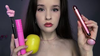 видео: ASMR НЕ УГАДАЕШЬ МОИ ДЕЙСТВИЯ You Can't predict my Next Move Fast Visual Triggers Unaudible Whispers картинка: ASMR НЕ УГАДАЕШЬ МОИ ДЕЙСТВИЯ You Can't predict my Next Move Fast Visual Triggers Unaudible Whispers