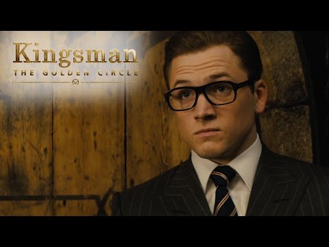 Kingsman: The Golden Circle | Trailer Tomorrow | 20th Century FOX