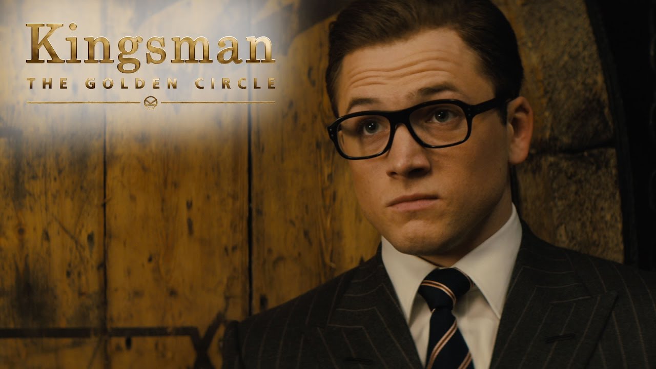 Kingsman: The Golden Circle | Trailer Tomorrow | 20th Century FOX