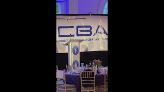 FOX61 at the 2025 Connecticut Broadcasters Association awards