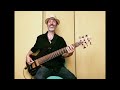The Isley Brothers Listen To The Music Bass Cover mp3