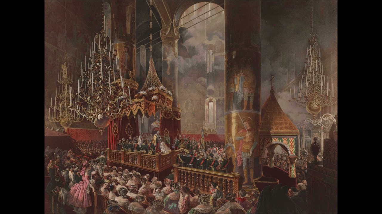 Johann Strauss II - Krönungslieder, Walzer, Op. 184 (1856) - Robert Stolz & Berliner Symphoniker