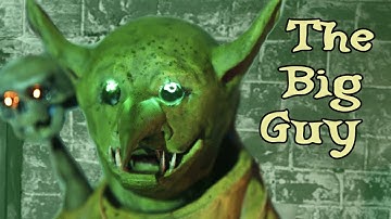 Dungeon Diving - The Big Guy #dungeonanddragons #adventure  #stopmotion #jokes #dadjokes #dnd #giant