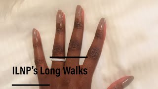 ILNP Long Walks - A Subtle Brown