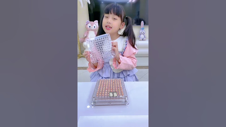 麦麦竟然做出了胶囊糖果？但是好奇怪，妈妈吃的居然是胶囊爆辣薯片！#整蛊#搞笑#funny