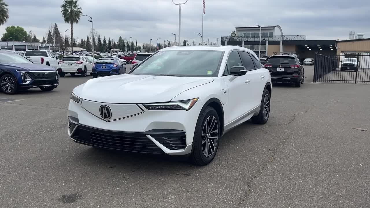 2024 Acura ZDX Base Sacramento, Rosemont, Rio Linda, Elk Grove, Lemon ...