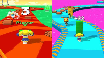 Shortcut Run - Android,ios All Level Gameplay(Level 22-26) #shortcutrun #androidgameplay #mobilegame