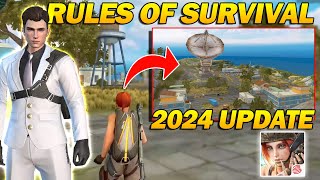 RULES OF SURVIVAL IS BACK!? 2024 UPDATE! screenshot 3