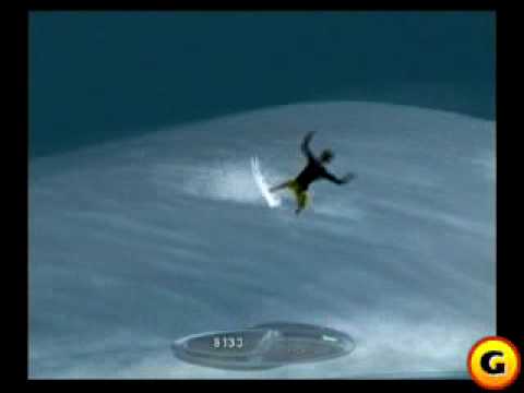 Sunny Garcia Surfing - PS2 [PSXHAVEN.COM]