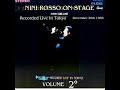 Nini Rosso - Nini Rosso On Stage - Disc 2 Recorded Live In Tokyo December 20th 1968 ALBUM INTERO