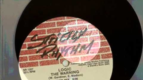 Logic - The Warning (Copy Mix) 1990