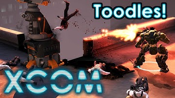 Toodles! | XCOM Long War Impossible S2#35 &36
