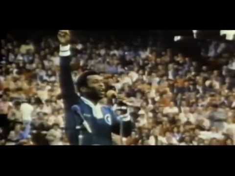 Pele's Last New York Cosmos Game