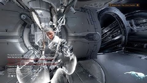 Cyte-09 x exalted | 110 | grineer | void cascade solo levelcap