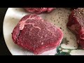 How i season tenderloin steaks for traeger ultra smoke mode hack