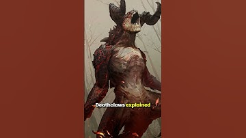 Deathclaws Explained