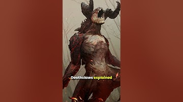 Deathclaws Explained