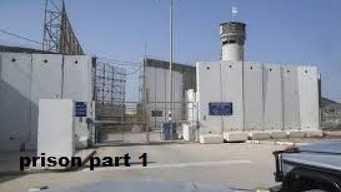 building a prison part 1