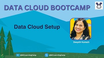 Data Cloud Setup   Day3