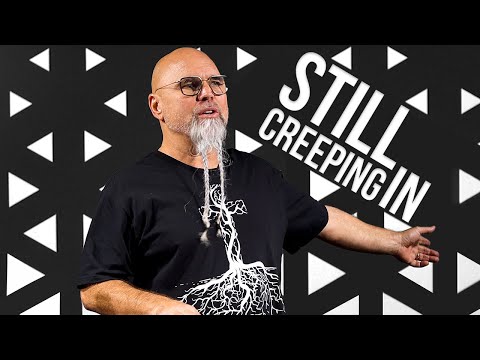 Still Creeping In (New Age Doctrine), By Shane W Roessiger