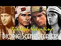 Rudolph Valentino biopics - scene comparisons