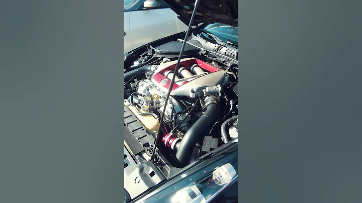 The Worlds Only VR38 (GTR) Turn Key Motor Swap in a Nissan 370z! | MZP Motorsports