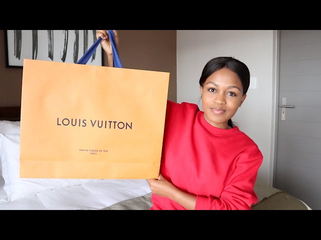 LOUIS VUITTON CATWALK BOOK UNBOXING