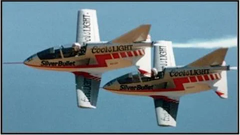 Burt Rutan 6 of 8 BEDE aircraft