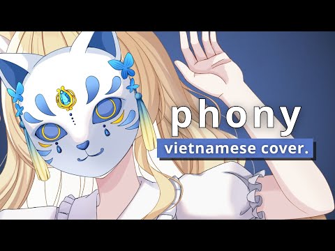 Phony (Vietnamese Cover) | Cover by Suki Yukoshi
