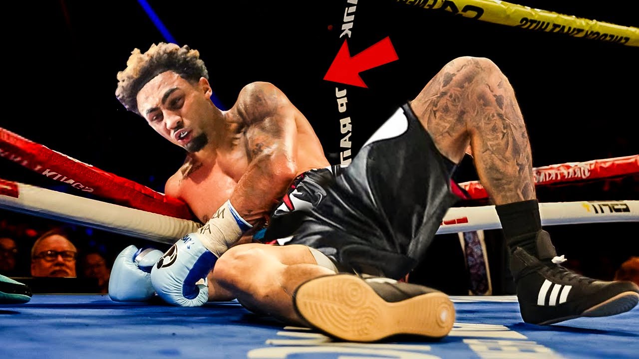 Когда высокомерие пошло не так — Бен Уиттакер был разоблачён (шокирующе)