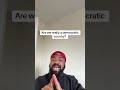 Is Nigeria truly practising democracy? #shortsfeed #viralvideos #shorts #nigeria