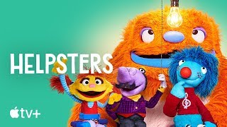 Helpsters — Official Teaser Trailer | Apple TV+