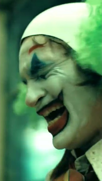 Joker cry