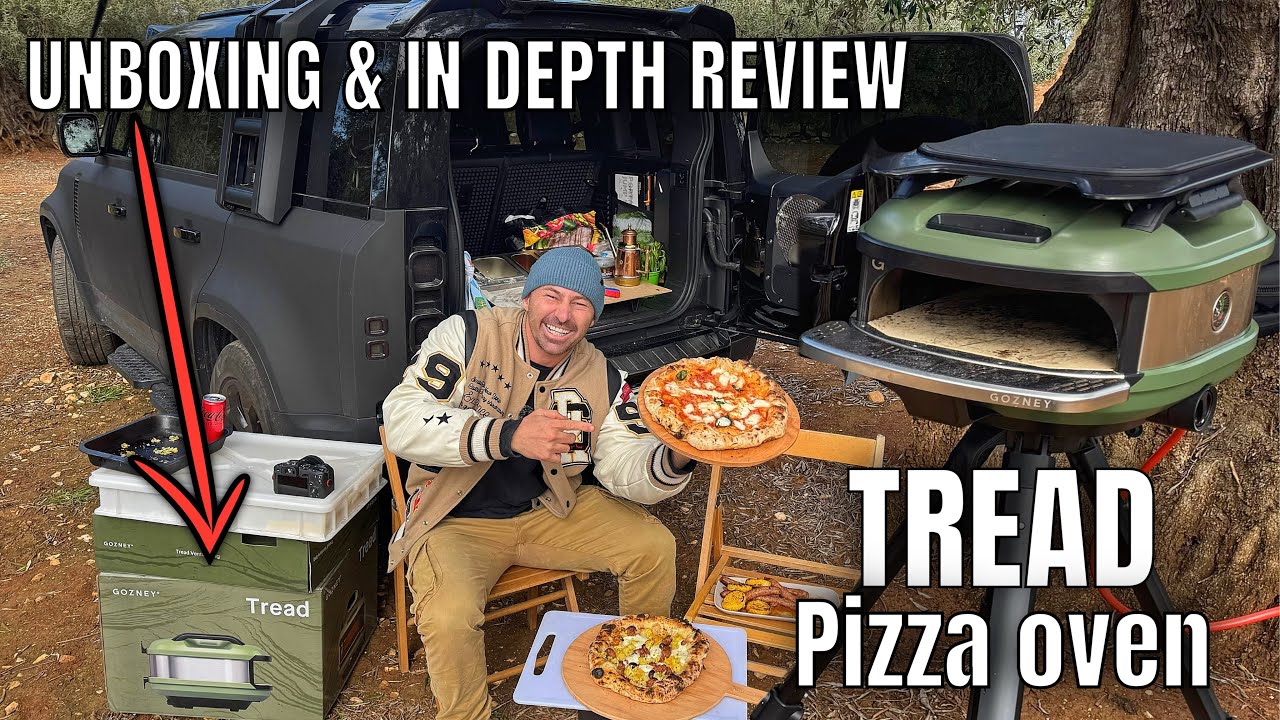 This is The Future of Pizza Ovens !