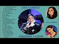 Ana gabriel sus grandes exitos top 25 mejores canciones de ana gabrie