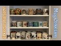 Vintage mug collection and purge