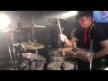 2016,10,22 ANARCHY STONE 爆音大運動会 Drum Cam CANTOY Ken.