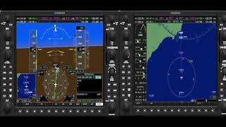 IFR 연습 - RKTL ILS Y RWY 33 Appraoch
