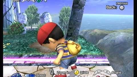 *OUTDATED PRE-DEMO 2* Project M - JCaesar (Mario) vs cmart (Ness)
