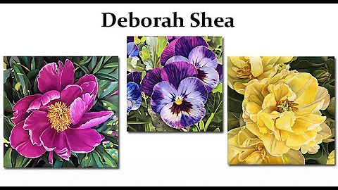 Demo by Deborah Shea September 13, 21