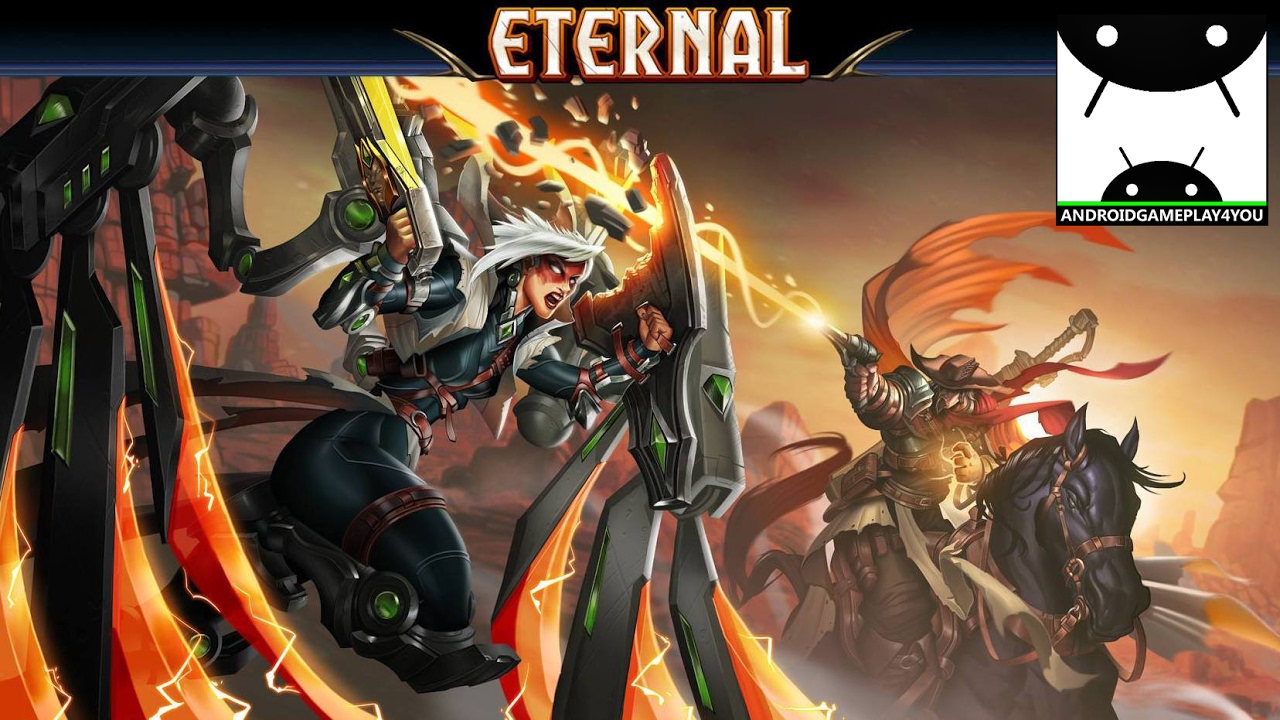 eternal card game android eternal card game android
